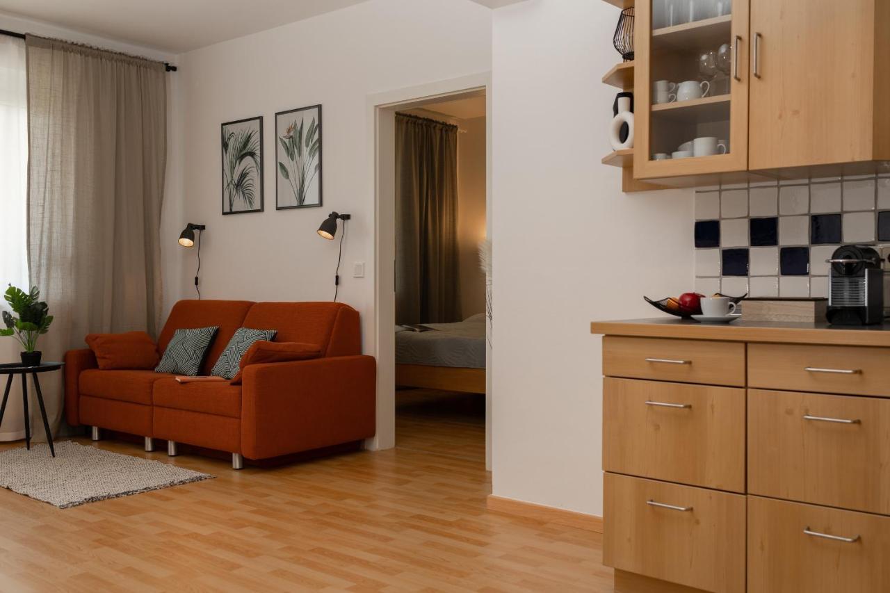 Fresh Apartment With Terrace + Free Parking Graz Dış mekan fotoğraf