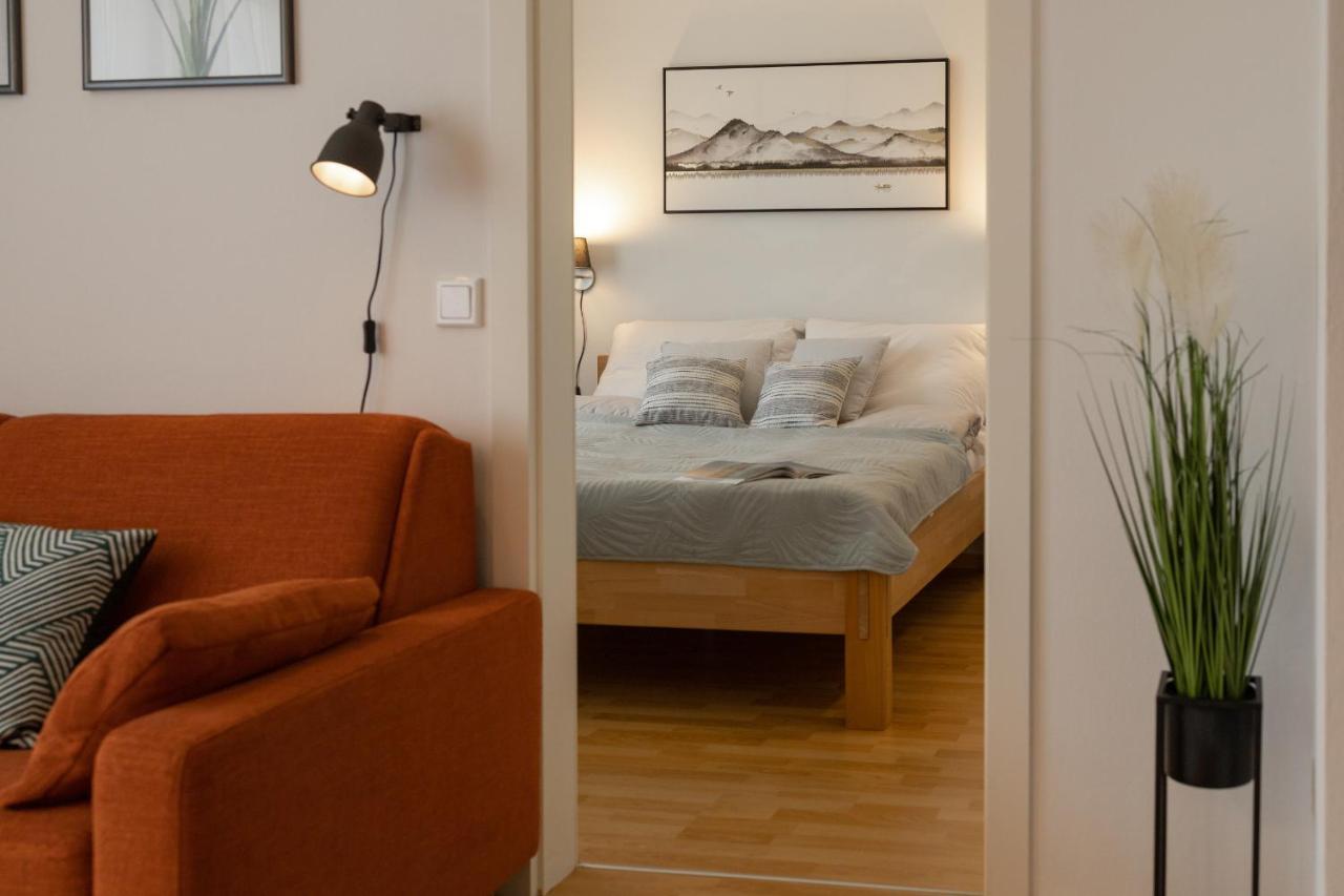 Fresh Apartment With Terrace + Free Parking Graz Dış mekan fotoğraf